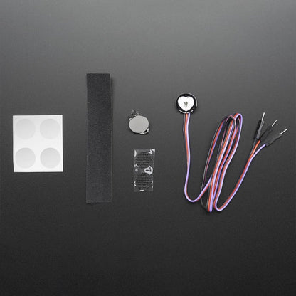 Pulse Sensor Amped Kit by Adafruit - The Pi Hut