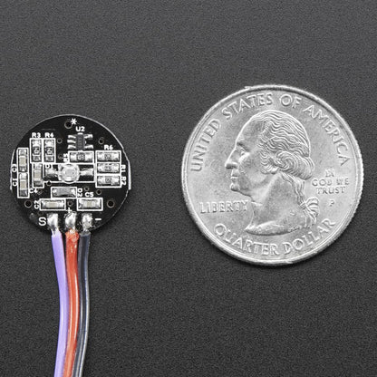 Pulse Sensor Amped Kit by Adafruit - The Pi Hut
