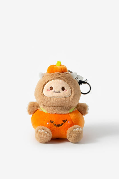 Pumpkin Hank Yeti Bag Charm