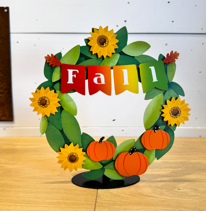 Pumpkin Magnets S/3