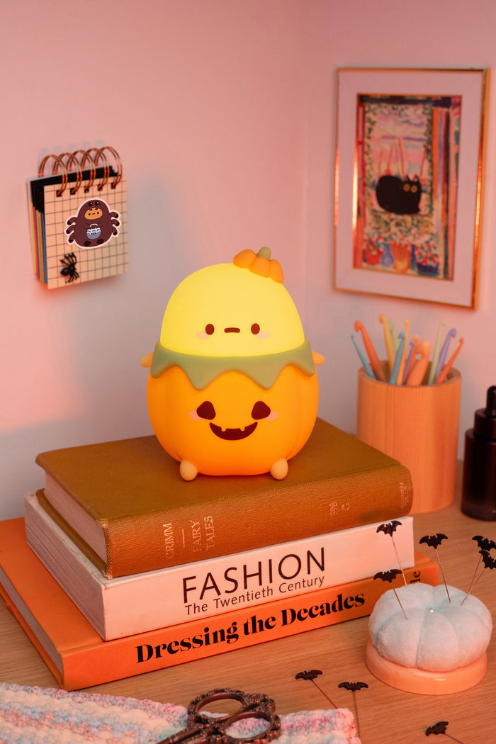 Pumpkin Tayto Potato Ambient Light
