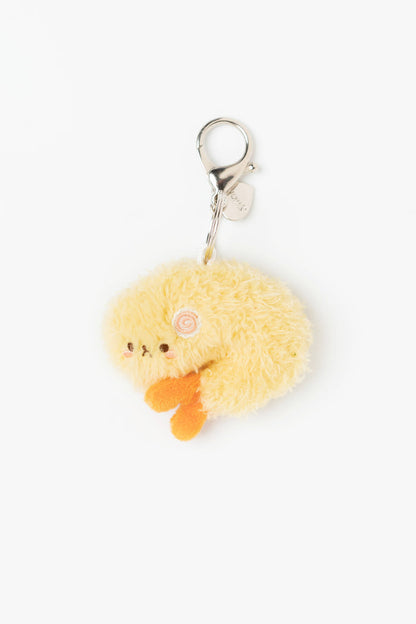 Pup Tempura Shrimpie Bag Charm