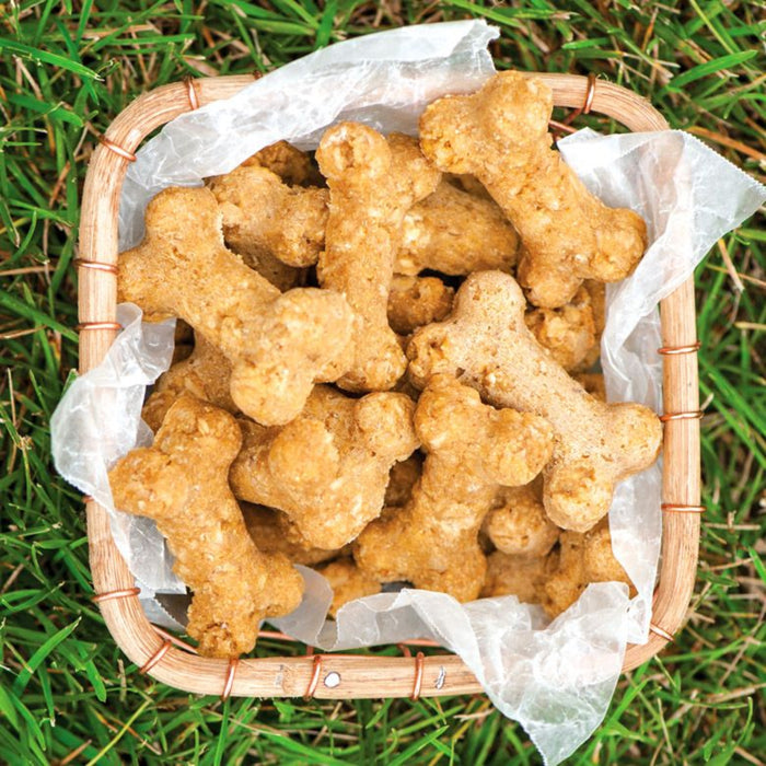 Puppy Love Treat Pan treats