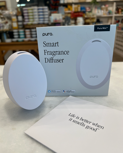 Pura Mini Smart Home Fragrance Diffuser