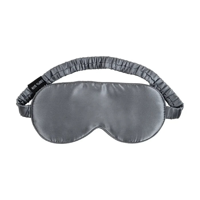 Pure Sol Mulberry Silk Sleep Mask