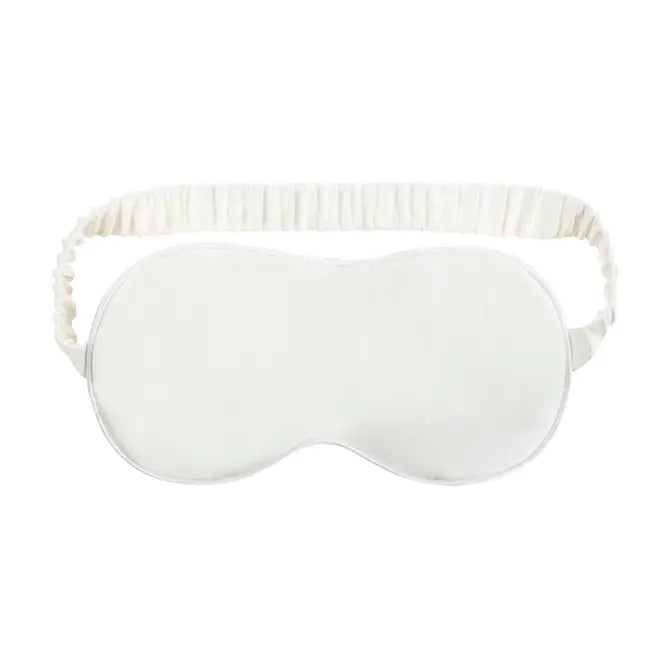 Pure Sol Mulberry Silk Sleep Mask