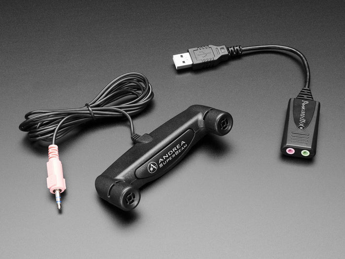 PureAudio Array Microphone Kit for Raspberry Pi [discontinued] by The Pi Hut - The Pi Hut