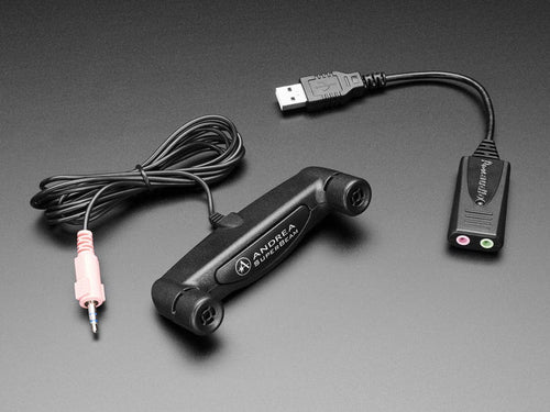 PureAudio Array Microphone Kit for Raspberry Pi [discontinued] by The Pi Hut - The Pi Hut