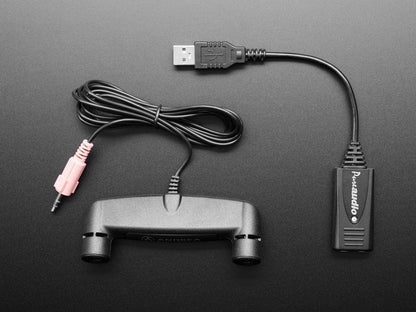 PureAudio Array Microphone Kit for Raspberry Pi [discontinued] by The Pi Hut - The Pi Hut