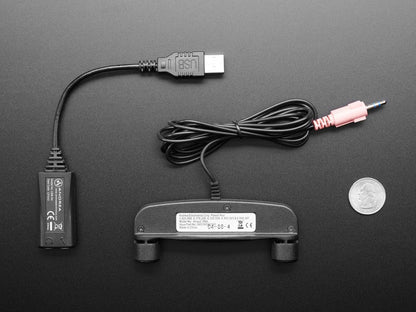 PureAudio Array Microphone Kit for Raspberry Pi [discontinued] by The Pi Hut - The Pi Hut