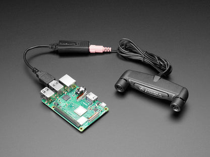 PureAudio Array Microphone Kit for Raspberry Pi [discontinued] by The Pi Hut - The Pi Hut