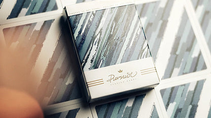 Pursuit Playing Cards by Hanson Chien