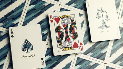Pursuit Playing Cards by Hanson Chien