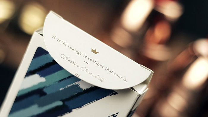 Pursuit Playing Cards by Hanson Chien
