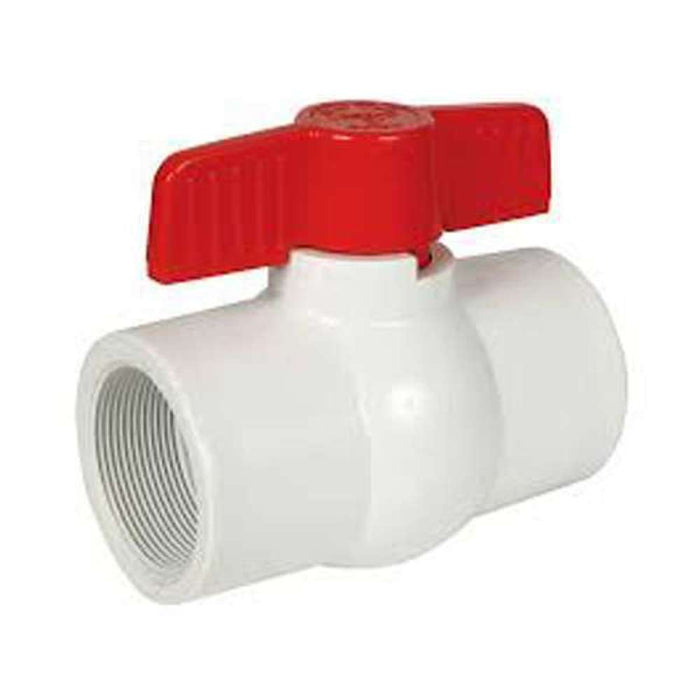 PVC Ball Valve 2" Threaded