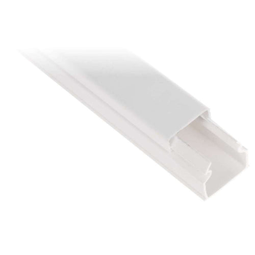 PVC Cable Duct 16 x 16mm x 4m
