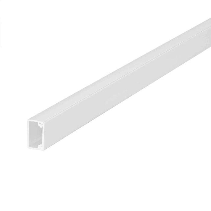 PVC Cable Duct 16 x 25mm x 4m