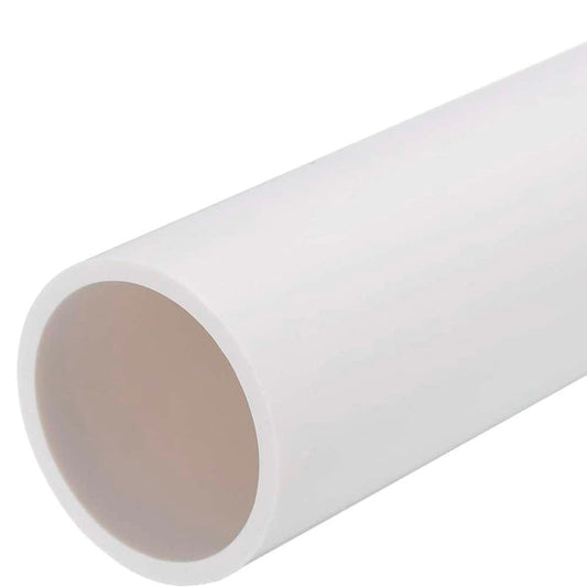 PVC Downpipe SN4 80mm x 5.8m **