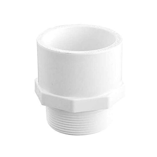 PVC Pressure Faucet Tee 50mm x 90D