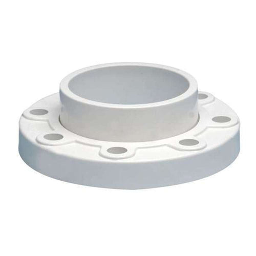 PVC Pressure Full Face Flange 150mm