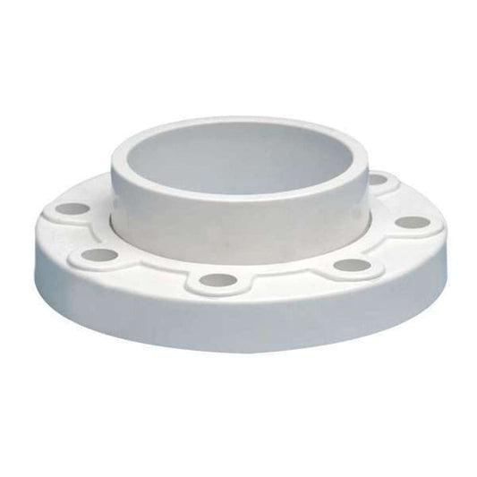 PVC Pressure Full Face Flange 150mm