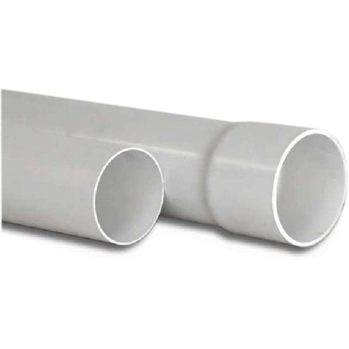 PVC Pressure Pipe CL15 15mm x 5.8m S/E **