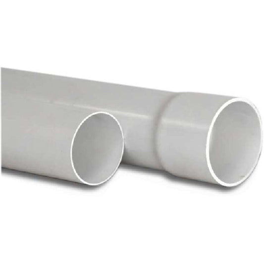 PVC Pressure Pipe CL15 15mm x 5.8m S/E **