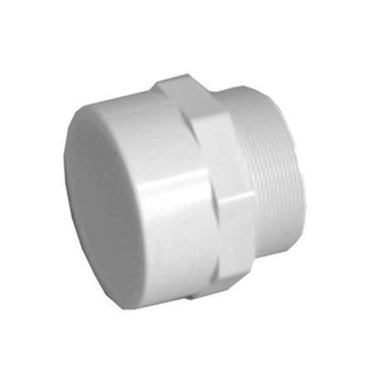 PVC Pressure Valve Socket 100mm