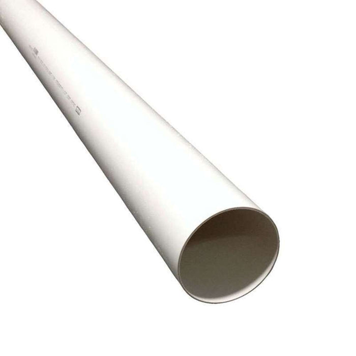 PVC Storm Water Pipe SN4 150mm x 5.8m S/E**