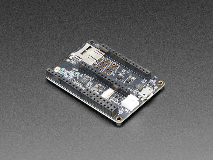 Pycom Pyscan - RFID NFC, Battery and Sensor Add-On for Pycom [Discontinued] by Pycom - The Pi Hut
