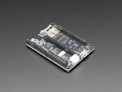 Pycom Pyscan - RFID NFC, Battery and Sensor Add-On for Pycom [Discontinued] by Pycom - The Pi Hut