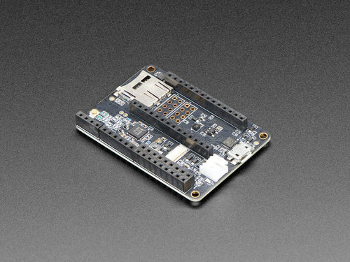 Pycom Pyscan - RFID NFC, Battery and Sensor Add-On for Pycom [Discontinued] by Pycom - The Pi Hut