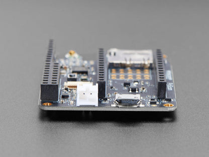 Pycom Pyscan - RFID NFC, Battery and Sensor Add-On for Pycom [Discontinued] by Pycom - The Pi Hut