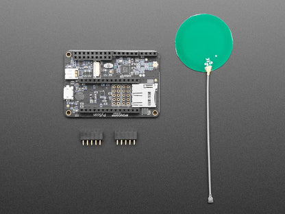 Pycom Pyscan - RFID NFC, Battery and Sensor Add-On for Pycom [Discontinued] by Pycom - The Pi Hut