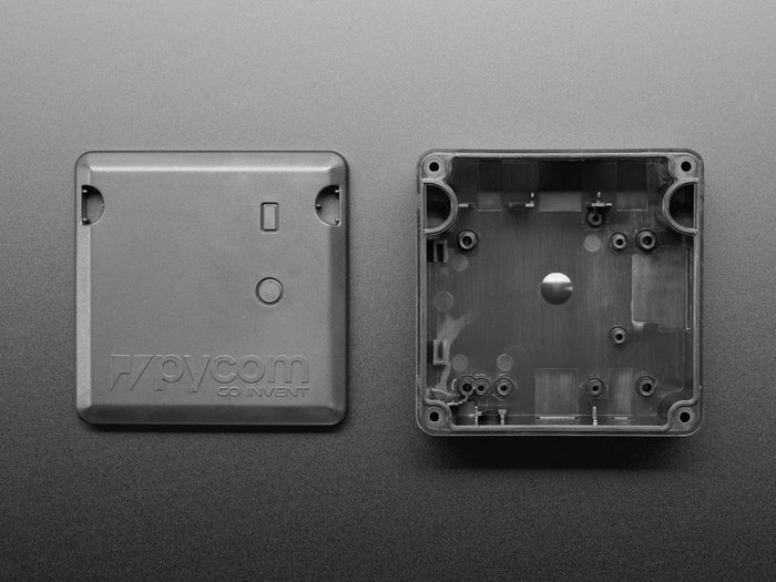 Pycom Universal IP67 Case for Pycom boards [Discontinued] by Pycom - The Pi Hut