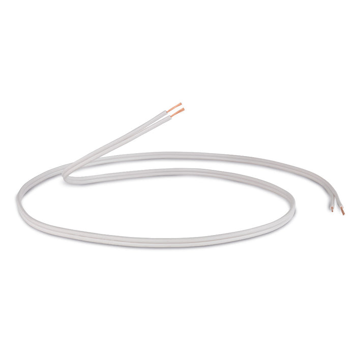 QED Profile 79 Strand Speaker Cable - White (Per Meter) White / 1 Metre