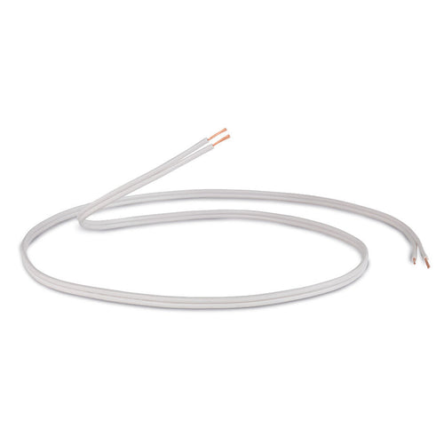 QED Profile 79 Strand Speaker Cable - White (Per Meter) White / 1 Metre