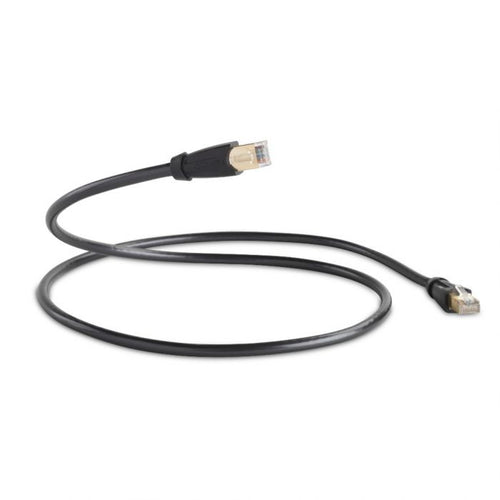 QED QE6804 Performance Ethernet cable 5M Graphite