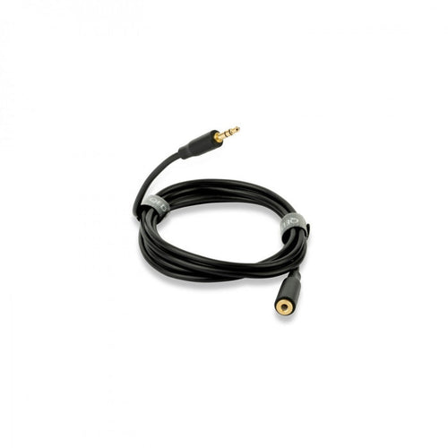 QED QE8134 Connect 3.5MM Jack Extender Cable 1.5m