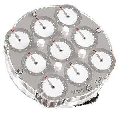 QiYi Magnetic Clock (Grey - Limited Edition)