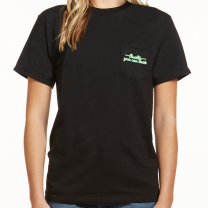 Quality You Can Taste® Pocket Tee