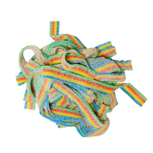 Quattro rainbow sourbelts - 3kg