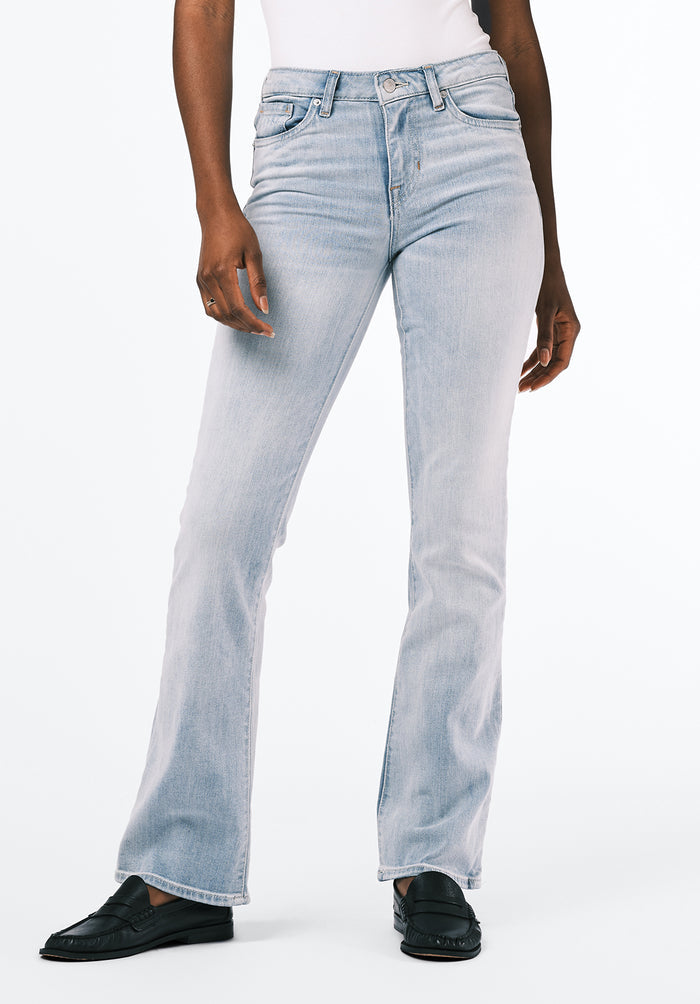 Buffalo Women Jeans Navy Denim Denim Pants Stretch