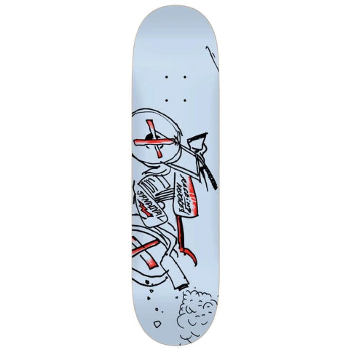 Racer K (Sandoval) Deck 8.25
