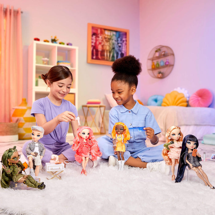 Rainbow High Purple Fashion Doll - Aidan Russell - shop.mgae.com