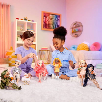 Rainbow High Purple Fashion Doll - Aidan Russell - shop.mgae.com