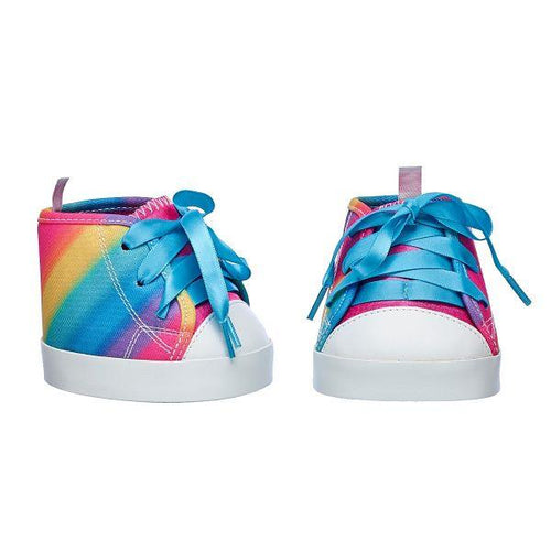 Rainbow Hitop - Build-A-Bear Workshop Australia
