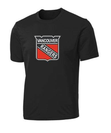 Rangers Short Sleeve Performance Tee