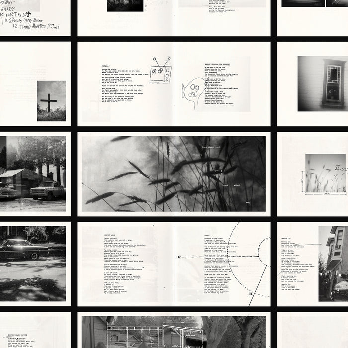 Fat Possum - Rarely Do I Dream Vinyl & Merch | Fat Possum Records