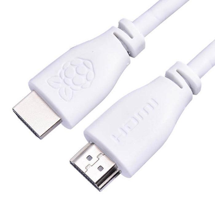 Raspberry Pi HDMI Cable by Raspberry Pi - The Pi Hut